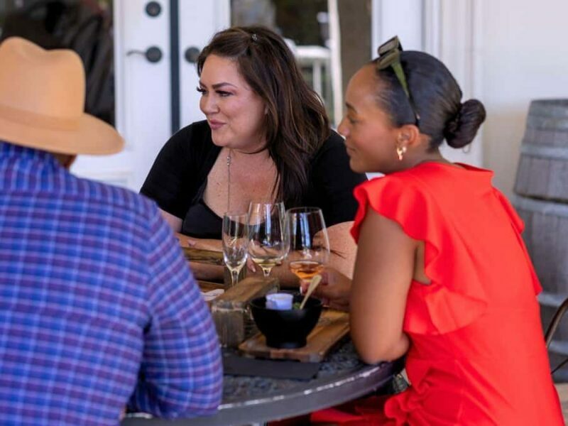 Paso Robles: 3 Wineries Tour with Picnic Lunch and Tasting - The Experience in Action