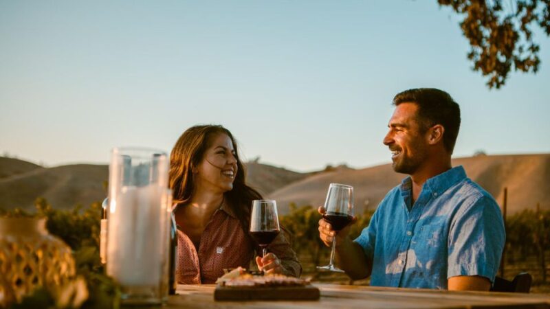 Paso Robles: After Hours Winery Tour + Wine & Cheese Picnic - Itinerary and Experience