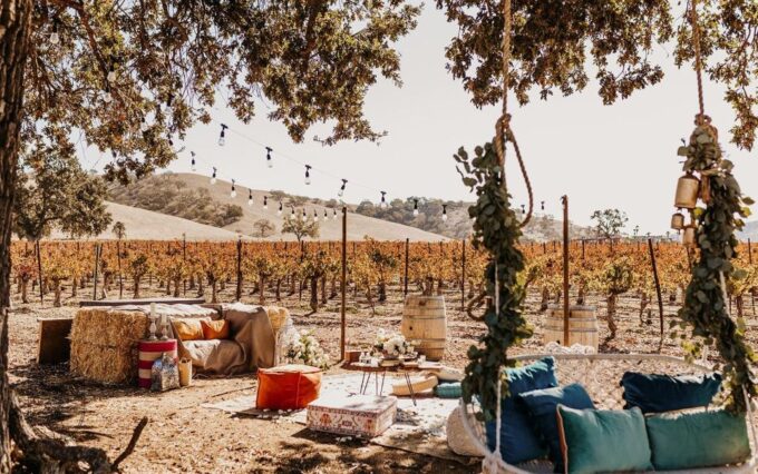 Paso Robles: After Hours Winery Tour + Wine & Cheese Picnic - Meeting Point and Directions