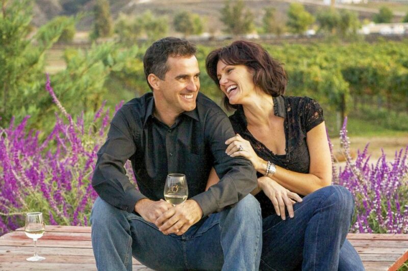 Paso Robles: All-Inclusive Wine Tasting Tour With Lunch - Pickup and Transportation