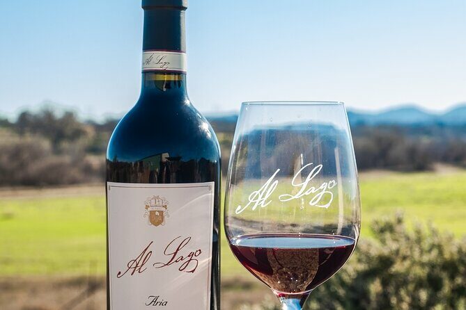 Paso Robles Aria (Syrah Dominant) Flight Wine Tasting - Key Points