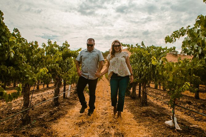 Paso Robles Deluxe Sidecar Wine Tour - Meeting Point and Arrival