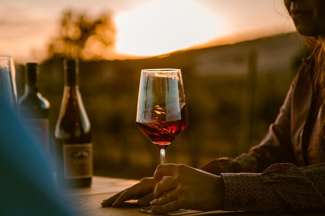 Paso Robles Deluxe Sidecar Wine Tour - Tour Duration and End Point