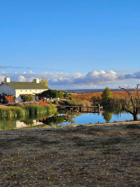 Paso Robles Full-Day Winery Tour With Picnic - Key Points