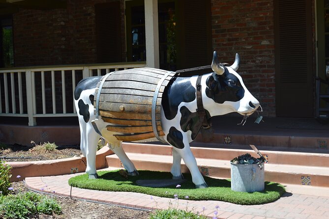 Paso Robles Scavenger Hunt Walking Tour and Game - Exploring Downtown Paso Robles