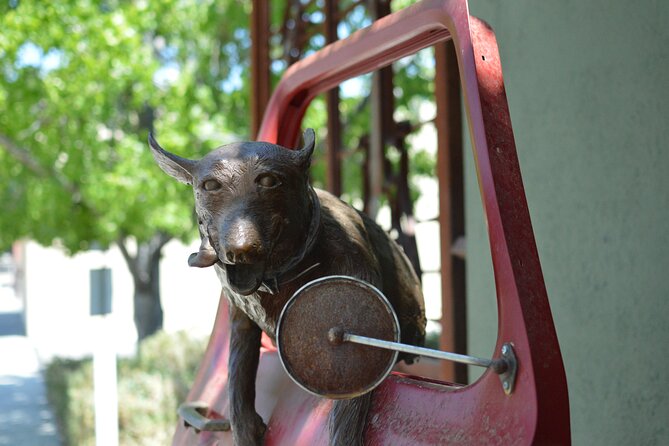 Paso Robles Scavenger Hunt Walking Tour and Game - Scavenger Hunt Challenges