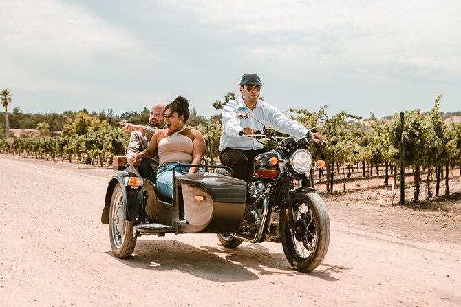 Paso Robles Taste of Cass Winery Private Tour - Meeting and Drop-off Locations