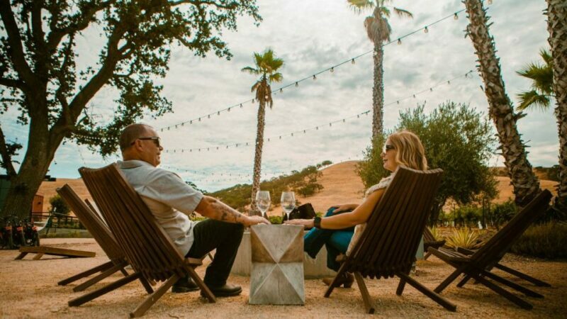 Paso Robles: The Luxe Wine Trail Excursion - Authentic Guest Perspectives
