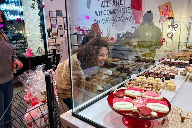 Paso Robles Walking Food Tour 3 Hours With Drinks - Meeting and End Points