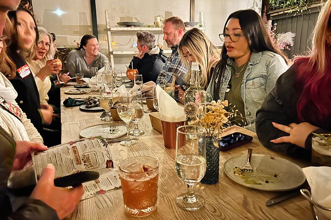 Paso Robles Walking Food Tour 3 Hours With Drinks - Savoring the Experience