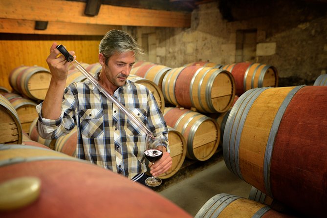 Paso Robles Wine Adventure With Pickup From Atascadero, CA - Personalized Itinerary