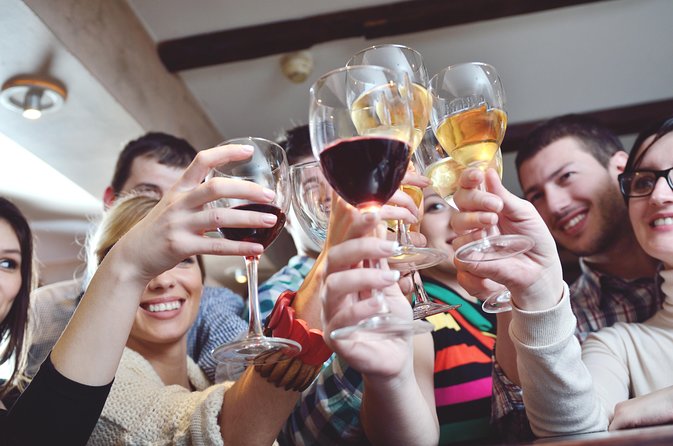 Paso Robles Wine Adventure With Pickup From Cambria, CA - Tour Features