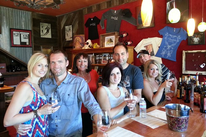 Paso Robles Wine Adventure With Pickup From Paso Robles, CA - Personalized Experience