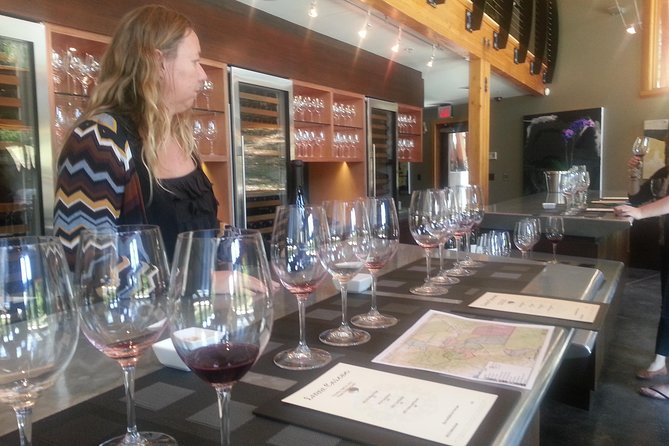 Paso Robles Wine Adventure With Pickup From Pismo Beach, CA - Winery Visits