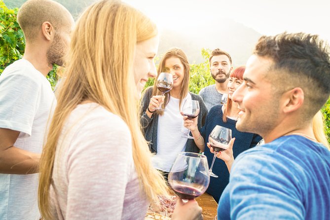 Paso Robles Wine Adventure With Pickup From San Simeon, CA - Key Points
