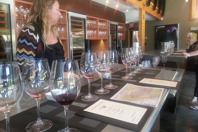 Paso Robles Wine Adventure With Pickup From San Simeon, CA - Tour Experience