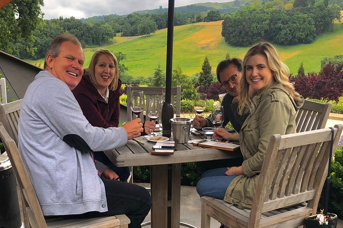 Paso Robles Wine Tour: We Drive Your Vehicle - Additional Details