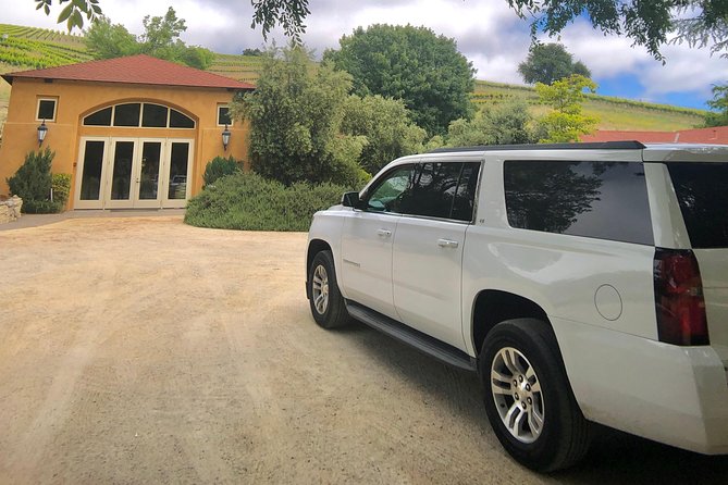 Paso Robles Wine Tour: We Drive Your Vehicle - Confirmation Provided
