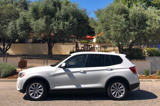 Paso Robles Wine Tour: We Drive Your Vehicle - Pricing and Guarantee