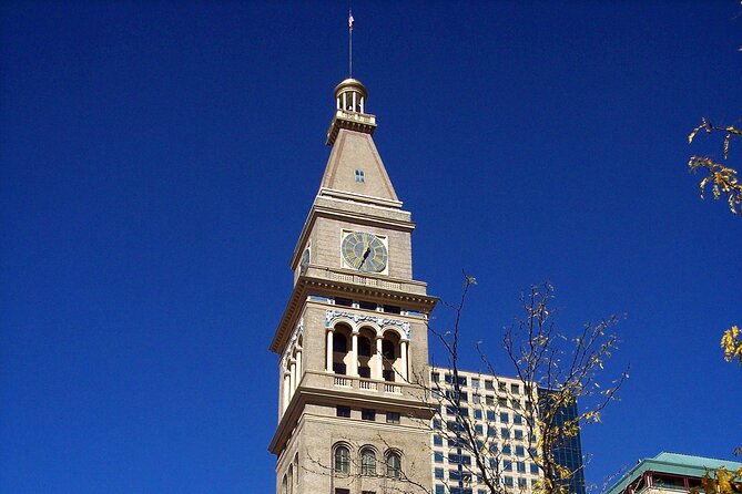 Pass for Denver Historic Clock Tower - Key Points