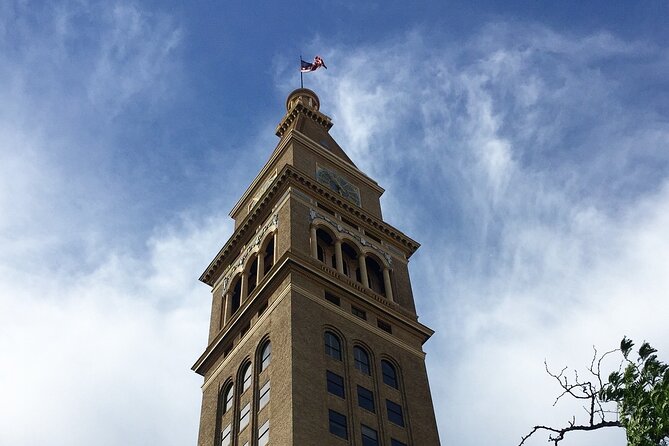 Pass for Denver Historic Clock Tower - Health and Fitness Requirements