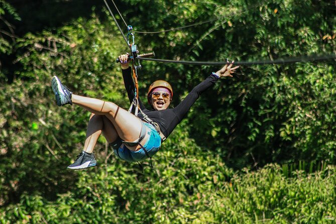 Pass to Edenva Ecotourism Park in Puerto Vallarta - Key Points