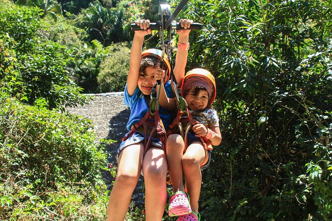Pass to Edenva Ecotourism Park in Puerto Vallarta - Pickup Information