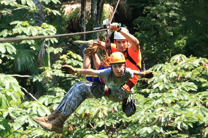 Pass to Edenva Ecotourism Park in Puerto Vallarta - Health and Safety Guidelines