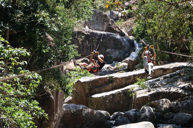 Pass to Edenva Ecotourism Park in Puerto Vallarta - Tour Capacity and Availability