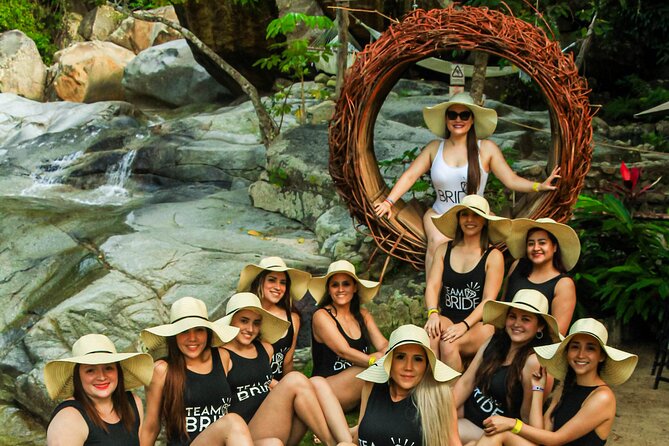Pass to Edenva Ecotourism Park in Puerto Vallarta - Zipline or Canopy Experience