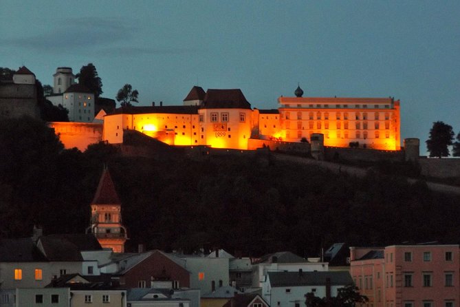 Passau - Castle Tour With Viewpoint Linde Battery & St George's Chapel - Frequently Asked Questions