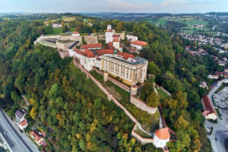 Passau: City Highlights Guided Walking Tour - The Grandeur of St. Stephens Cathedral