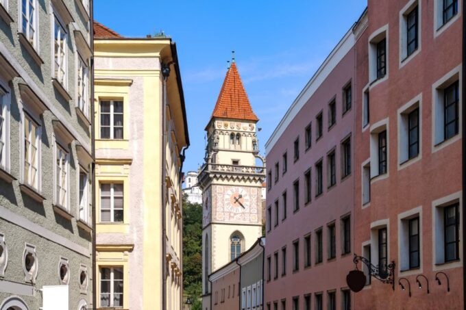 Passau: City Highlights Guided Walking Tour - Cancellation and Availability Information
