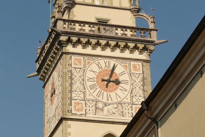 Passau - Classic Guided Tour - Oberhaus Fortress Visit