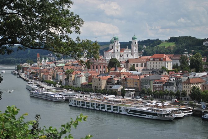 Passau - Classic Guided Tour - Meeting and Pickup Logistics