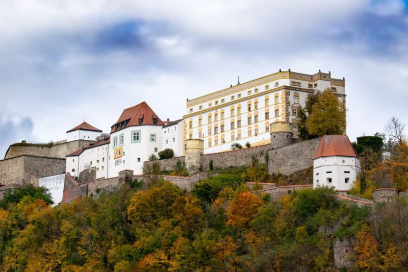 Passau - Classic Guided Tour - Tour Highlights