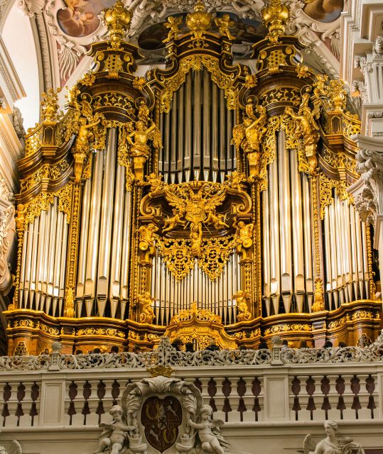Passau - Classic Guided Tour - Meeting Point