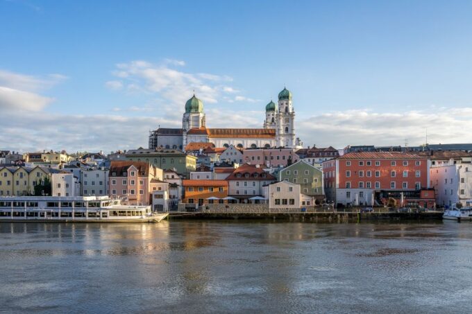 Passau - Classic Guided Tour - Duration and Group Size