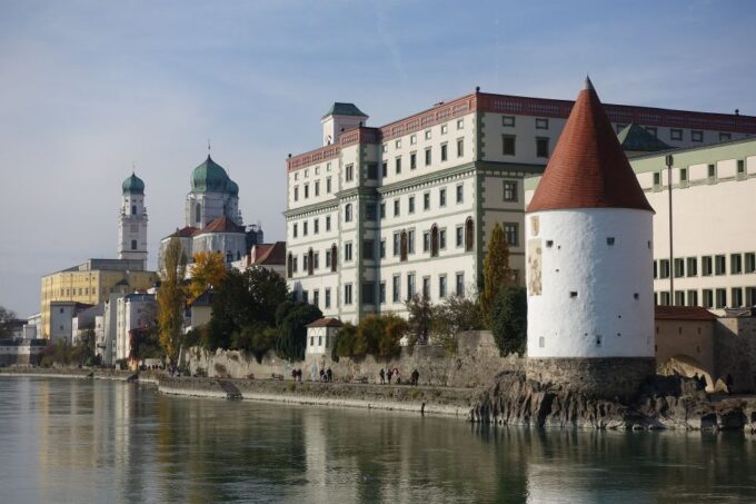 Passau - Classic Guided Tour - Languages Offered