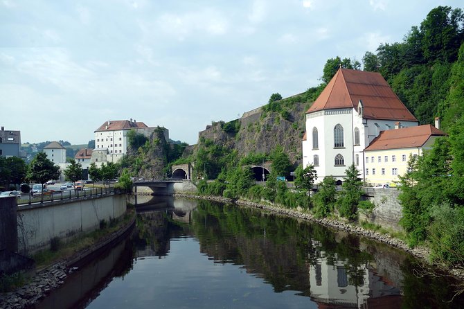 Passau - Inn River Stroll With Picturesque City Views - About Your Stay