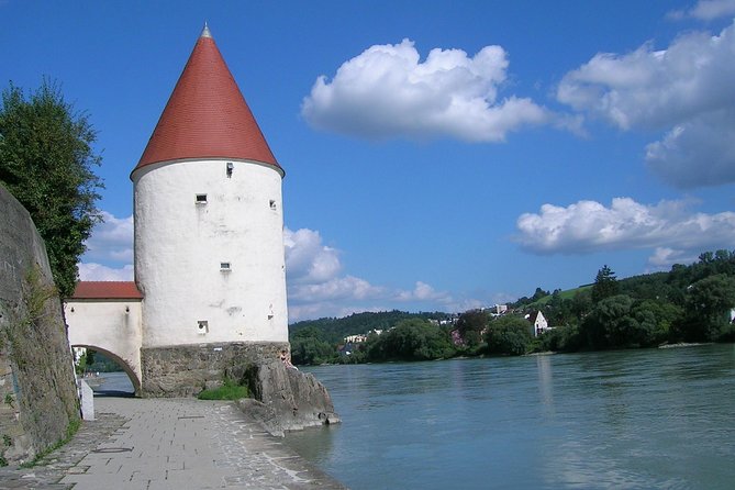 Passau - Inn River Stroll With Picturesque City Views - Traversing the Iconic Stone Bridges