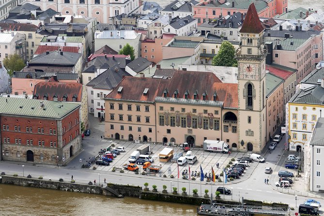 Passau - Inn River Stroll With Picturesque City Views - Taking in the Local Culture