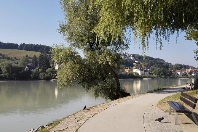 Passau - Inn River Stroll With Picturesque City Views - Capturing Unforgettable Moments