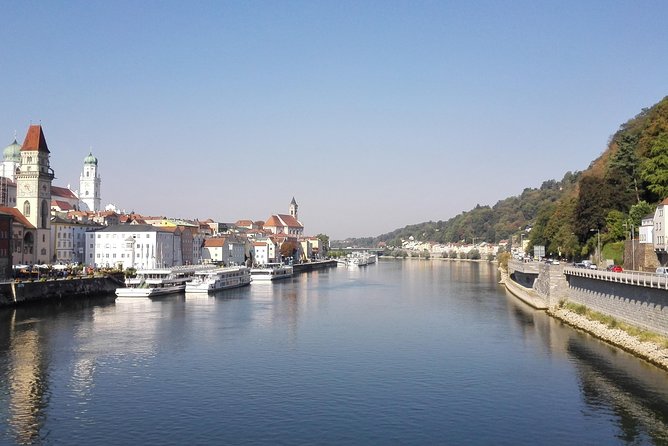 Passau - Inn River Stroll With Picturesque City Views - Practical Information for Visitors
