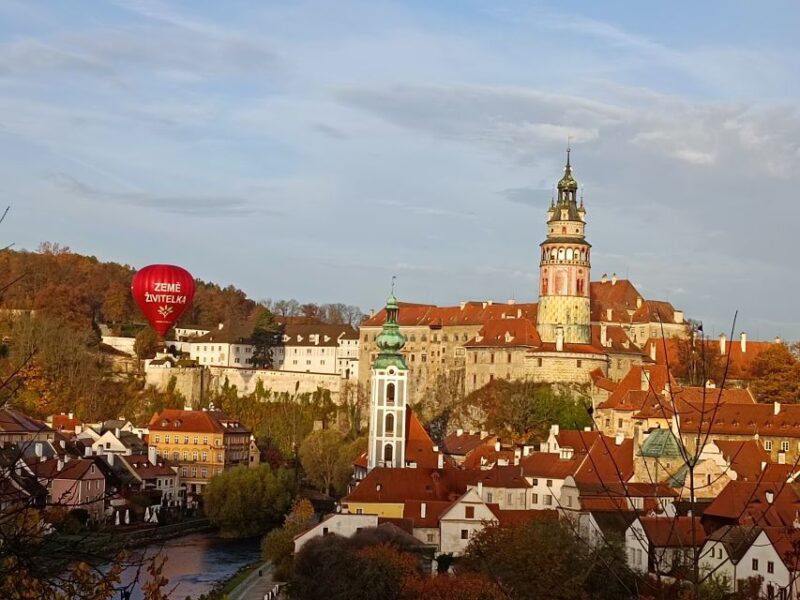 Passau: Private Day Trip to Cesky Krumlov in Czech Republic - Itinerary and Experience