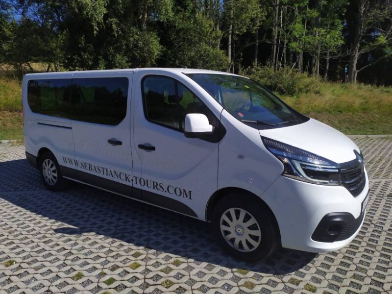 Passau: Private Day Trip to Cesky Krumlov in Czech Republic - Pickup and Transfer