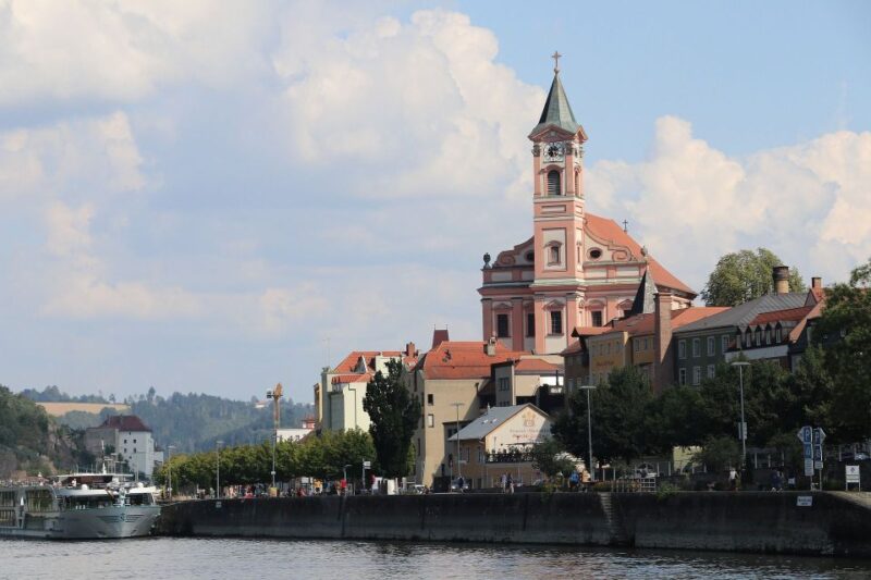 Passau Private Walking Tour With a Professional Guide - Highlights of the Tour