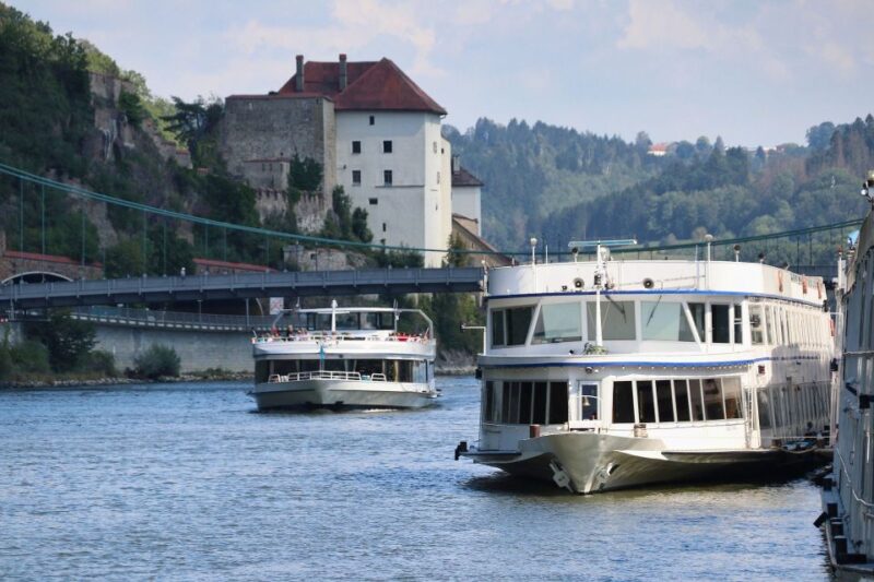 Passau Private Walking Tour With a Professional Guide - Exploring Passaus Old Town
