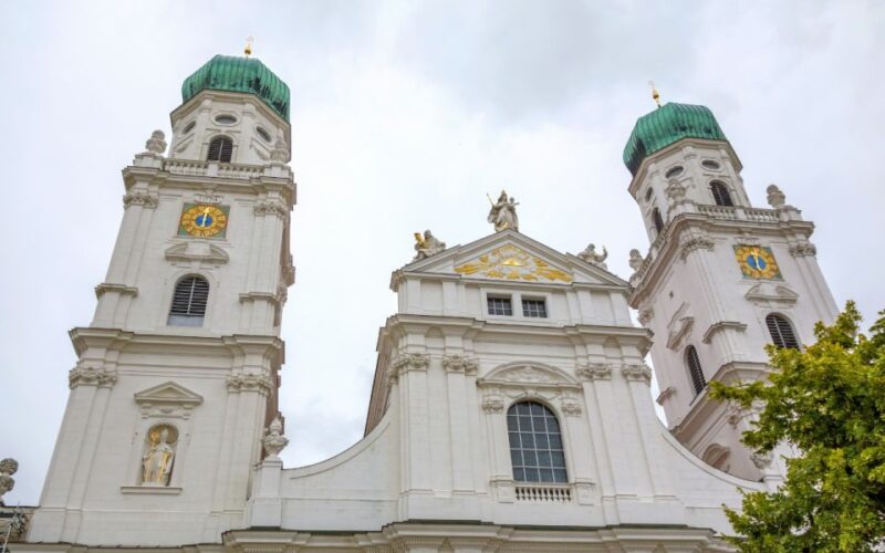 Passau: Self-Guided Outdoor Escape Game - Key Points