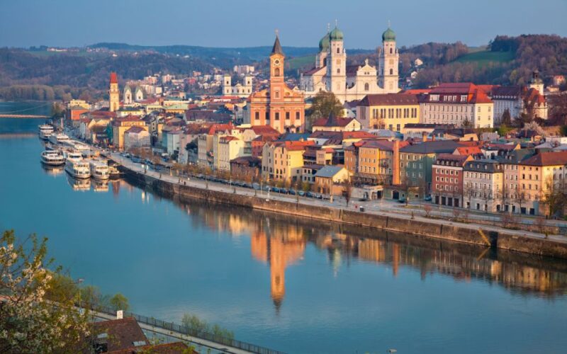 Passau: Self-Guided Outdoor Escape Game - Game Experience Details